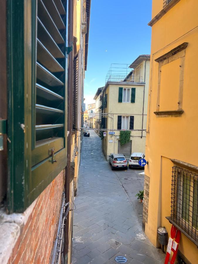 Civico 41 Lucca City Center Apartment Exterior foto